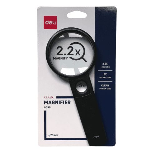 LOUPE 70MM 9090 DELI