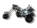 DECORE MOTO EN METAL 1051-3/185