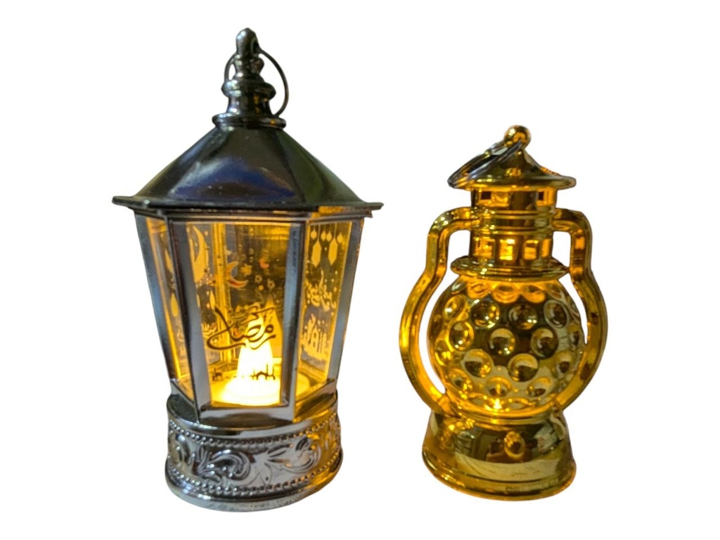 فانوس رمضان ضوئي