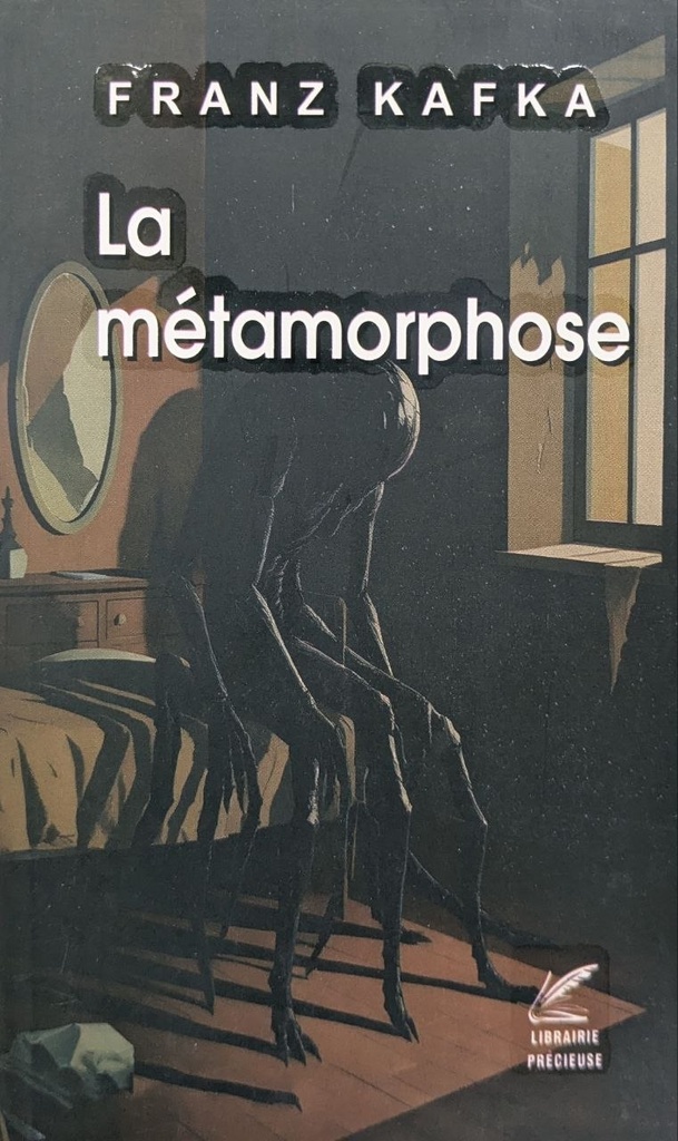 LA METAMORPHOSE FRANZ KAFKA 