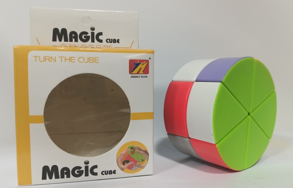 CUBE MAGIC JIEHUI