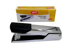 AGRAFEUSE DE BUREAU INOX REF G 0226 