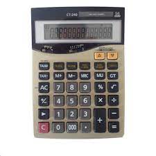 CALCULATRICE DE BUREAU 16 CHIFFRES REF 1111 