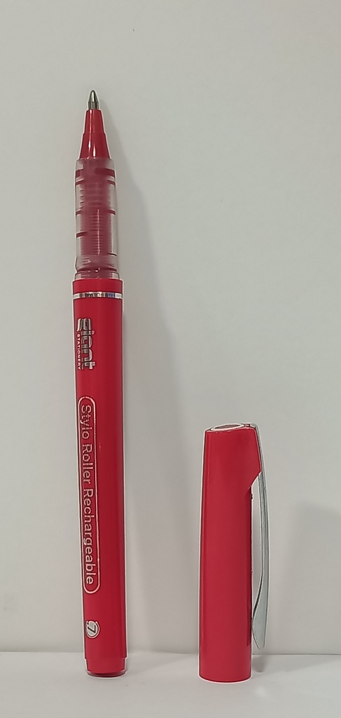 STYLO ROLLER 0.7 NOIR BLEU ROUGE