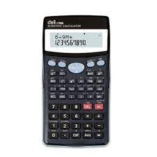 CALCULATRICE DELI 