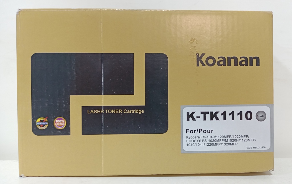 TONER KYOCERA TK1110 KOANAN