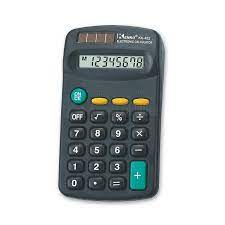 CALCULATRICE RONBON REF KK-402