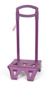 CHARIOT PLIABLE DEM VIOLET REF 20000229  