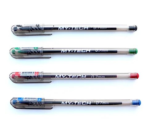 STYLO MY TECH 0.7MM TT LES CLR