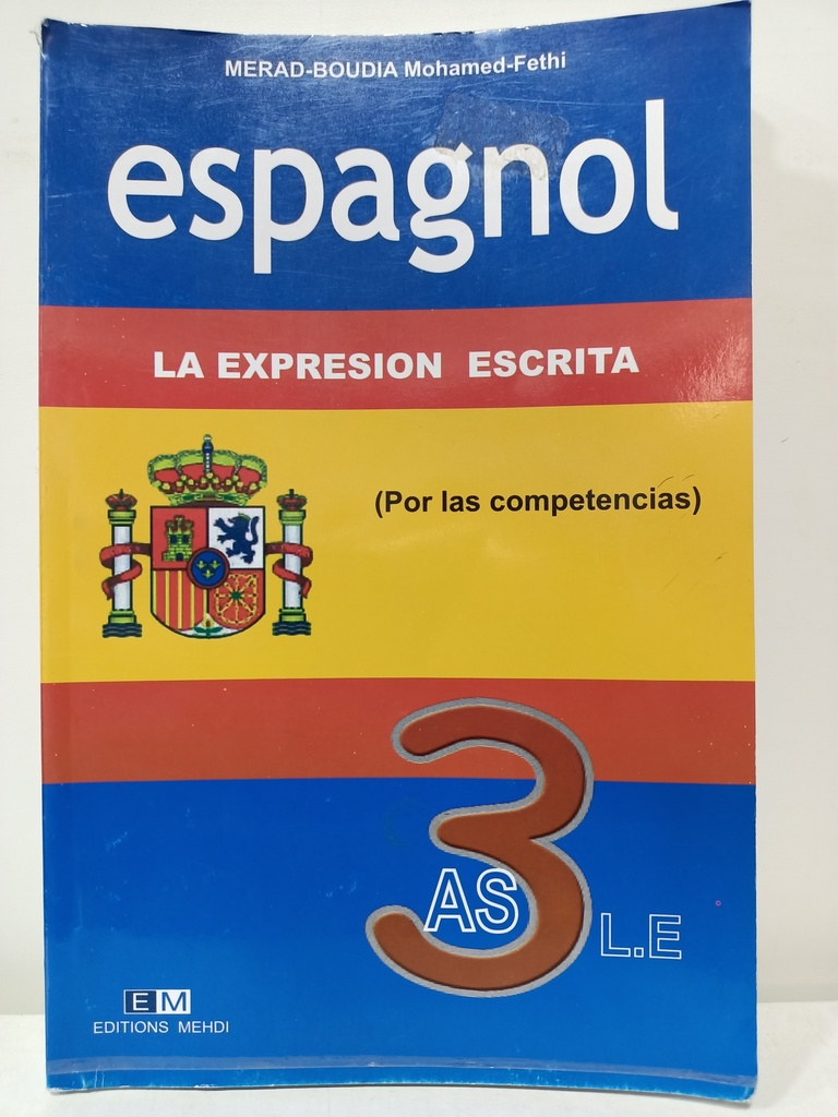 ESPAGNOL 3AS 