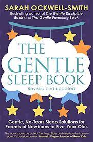 SARAH OCKWELL-SMITH THE GENTLE SLEEP BOOK