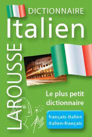 LAROUSSE FR/ ITA 9782035847331