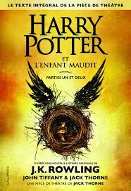 HARRY POTTER ET LENFANT MAUDIT 