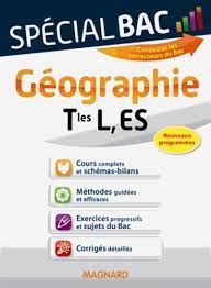 GEOGRAPHIE T LES L .ES ET MATHS