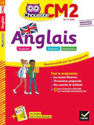 ANGLAIS CM 2 10-11 ANS