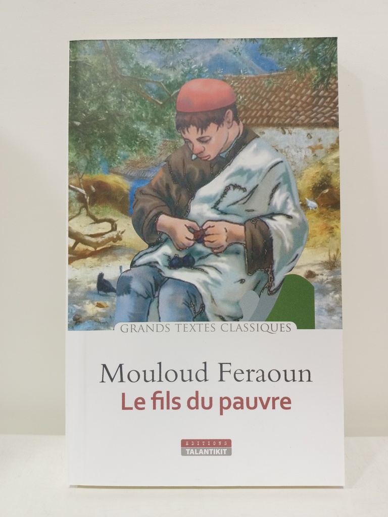 FILS DU PAUVRE MOULOUD FEREAOUN