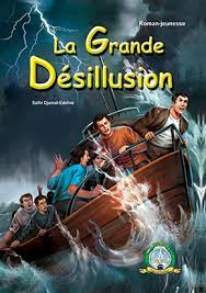 LE GRAND DESILLUSION BVERT 