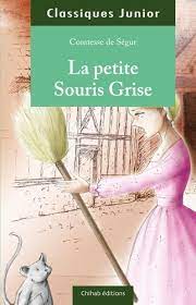 LA  PETITE SOURIS GRISE 