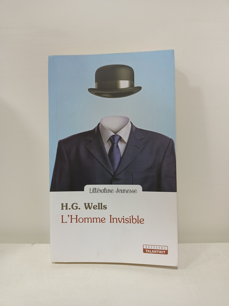 L'HOMME INVISBLE