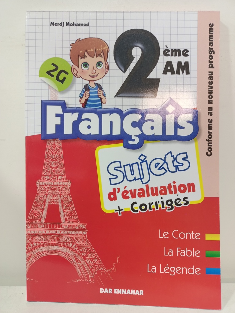 FRANCAIS SUJETS D EVALUATION