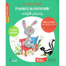 LAROUSSE PREMIERS EN MATERNELLE /LECTURE ECRITURE/PS 3-4 ANS