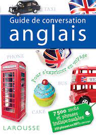 GUIDE DE CONVERSATION ANGLAIS 