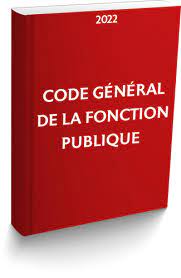 CODE DE LA FONCTION PUBLIIQUE ARABE/FERNCAIS