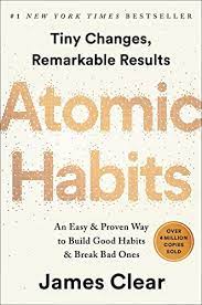 ATOMIC HABITS JAMES CLEAR