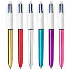 STYLO 4 COULEUR BIC