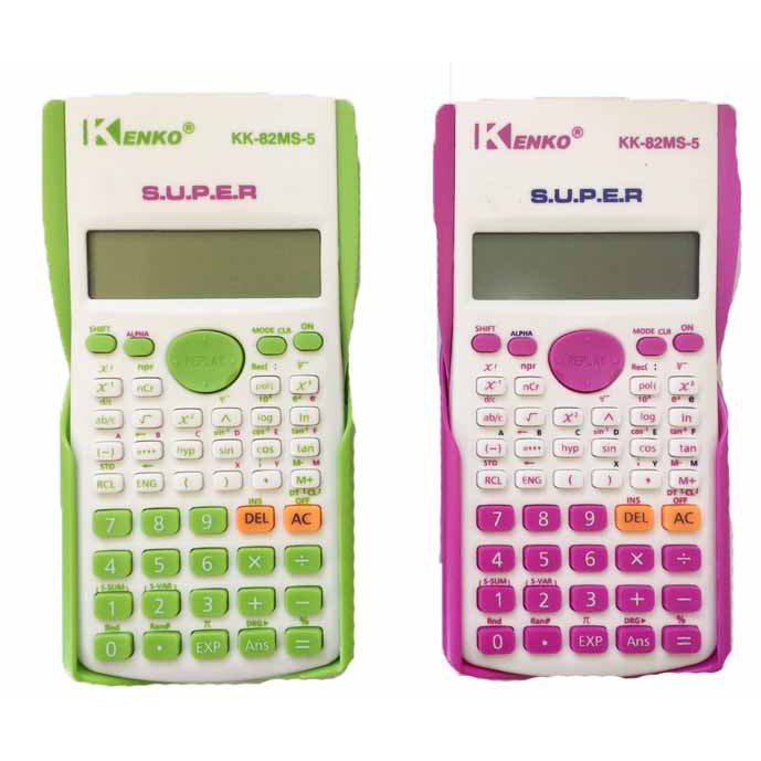 CALCULATRICE KENKO REF KK-82MS-A