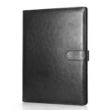 PORTE FOLIO NOIR REF 2395 3N