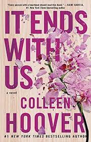 IT ENDS WITH US COLLEEN HOOVER