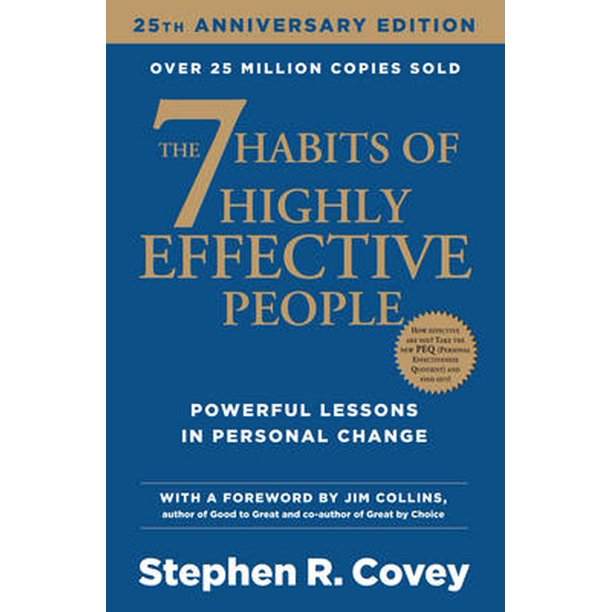 THE 7 HABITS OF HIGHLY EFFECTIVE PEOPLE