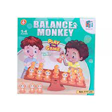 BALANCE MONKEY REF 777-25