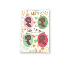 LITTLE WOMEN LOUISA MAY ALCOTT