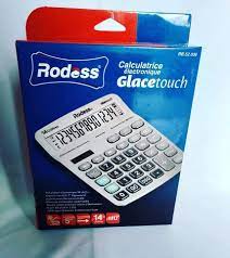 CALCULATRICE RODESS