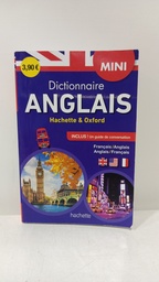 MINE DICTIONNAIRE ANGLAIS FRANCAIS/ANGLAIS -ANGLAIS-FRANCAIS