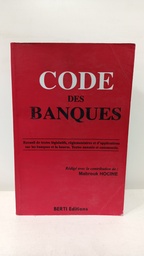 CODE DES BANQUES