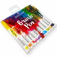 ECOLINE BNISH PEN REF 11509002