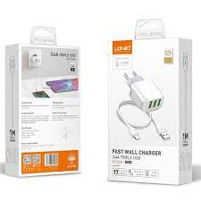 CHARGEUR FAST WALL LDNIO