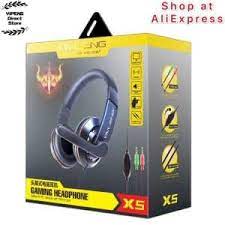 CASQUE X5 GAMING