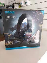 CASQUE KOMC G313 KOMC