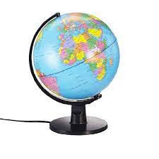 GLOBE ARABE 30CM LUMINEUX REF VR3113