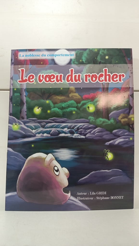 LE VOEU DE ROCHER