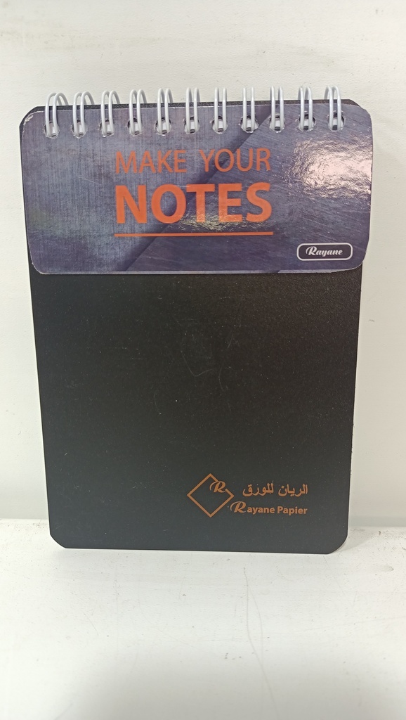 NOTE BOOK A6