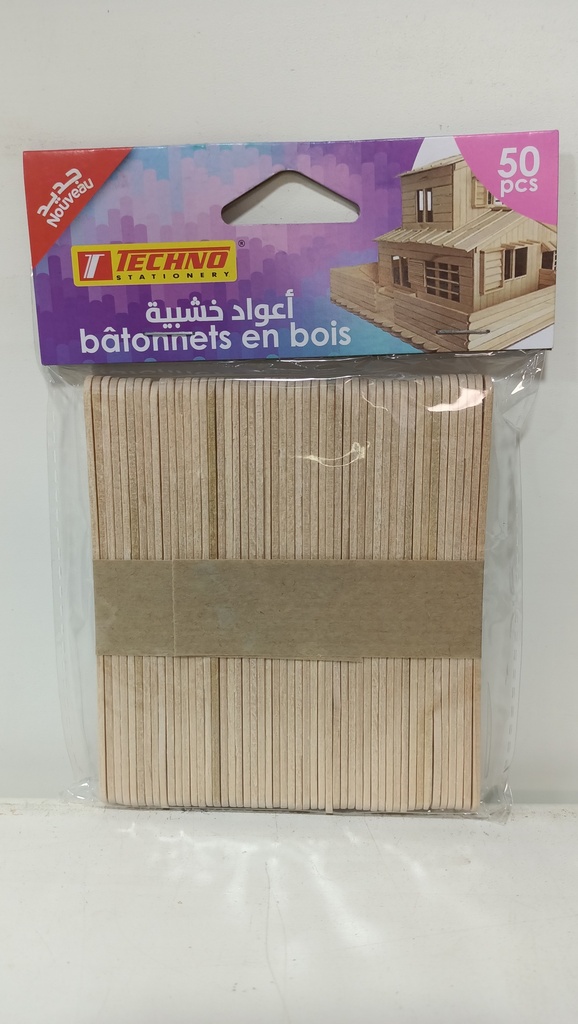 BATONNTES EN BOIS REF 5016