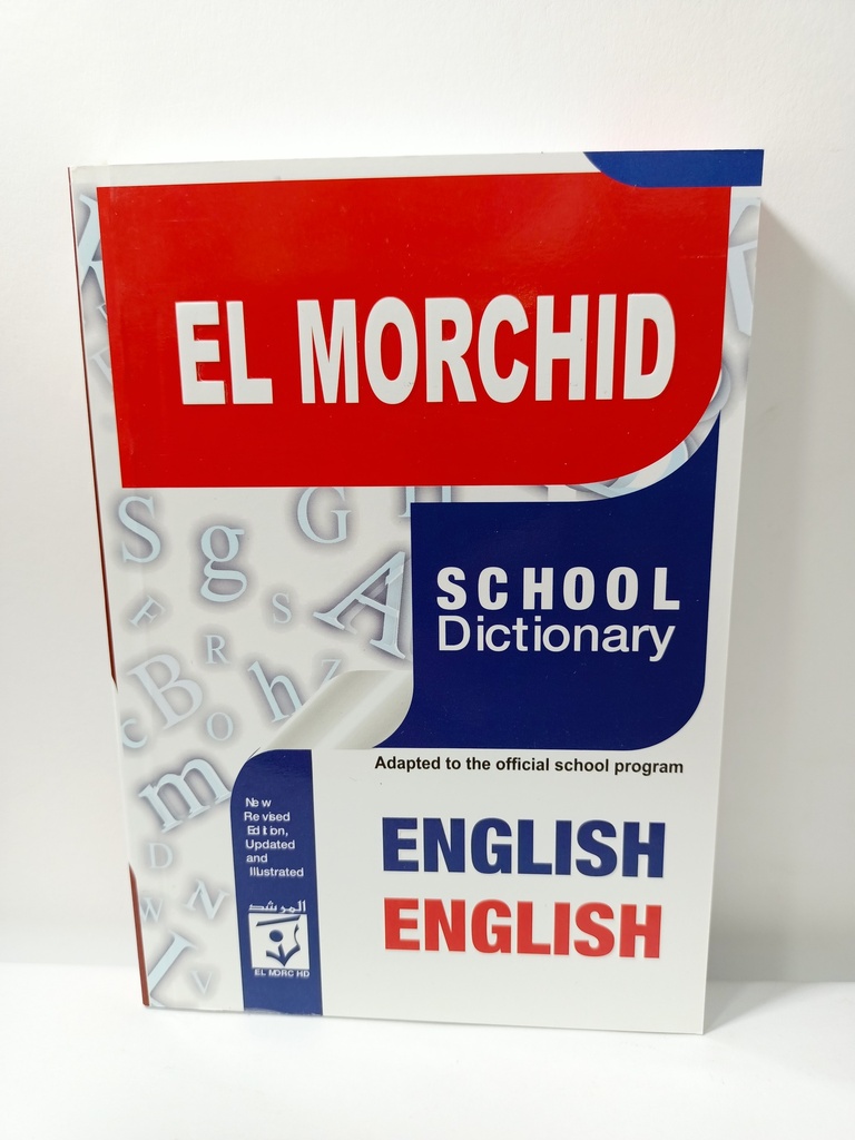 DICTIONAIRE ENGLISH-ENGLISH EL MORCHIDE