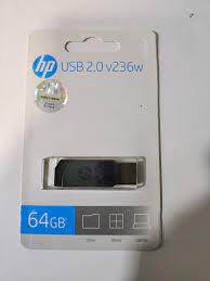 FLASH DISQUE 64G HP