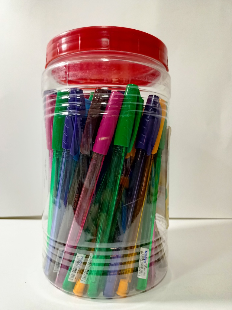 STYLO MULTI COULEUR NUOVO