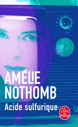 [MS005480] ACIDE SULFURIQUE --AMELIE NOTHOMB